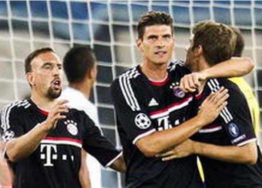 英媒：拜仁有意在一月永久签下梅努，已和他的经纪人直接会谈（英媒：拜仁计划一月以永久转会引进梅努，已与其经纪人直接会谈）